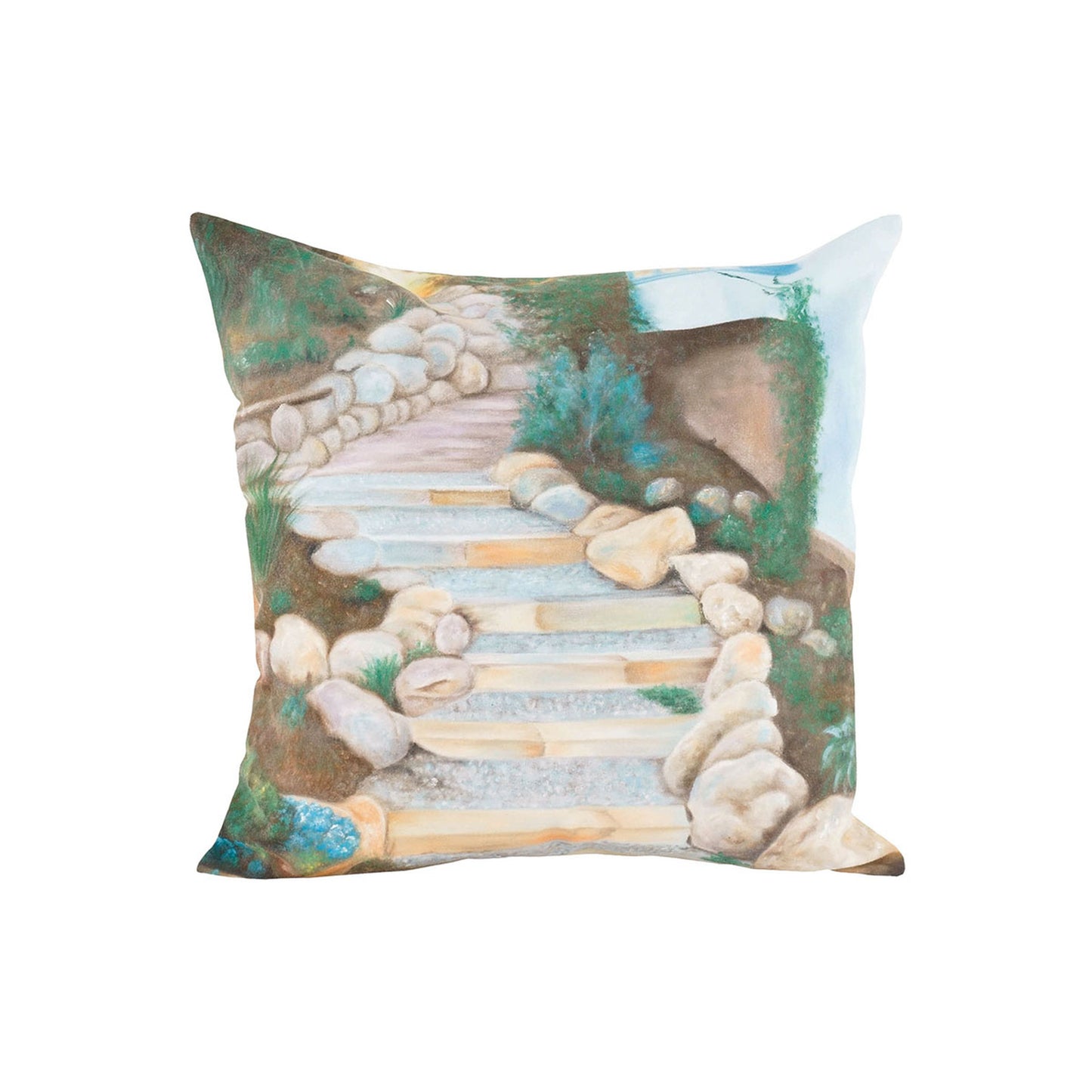 2917035 - Stone Path Pillow