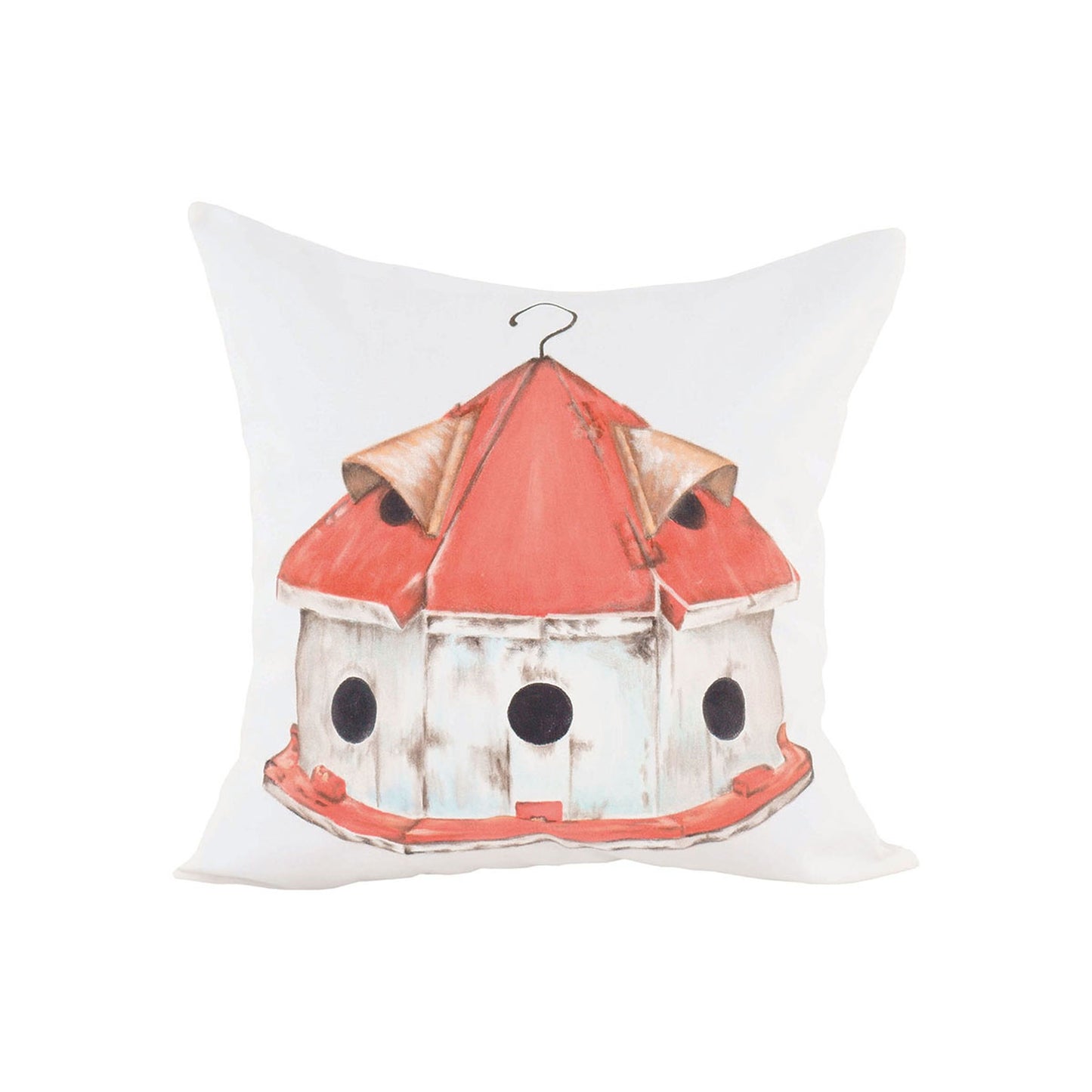 2917036 - Birdhouse Pillow