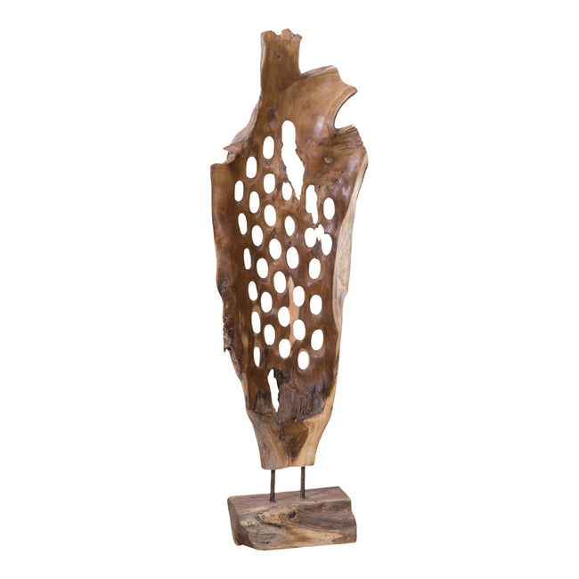 2917502 - Teak Root Sculpture