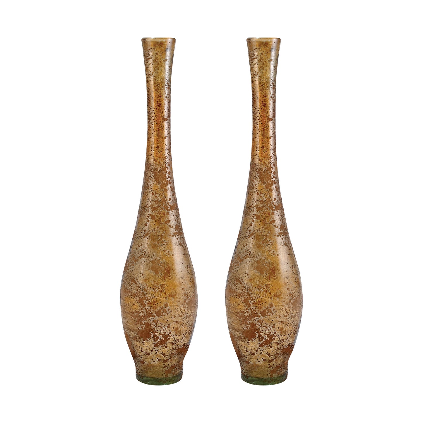 311604/S2 - Atlas Vase (19.5-inch) - Textured Sand