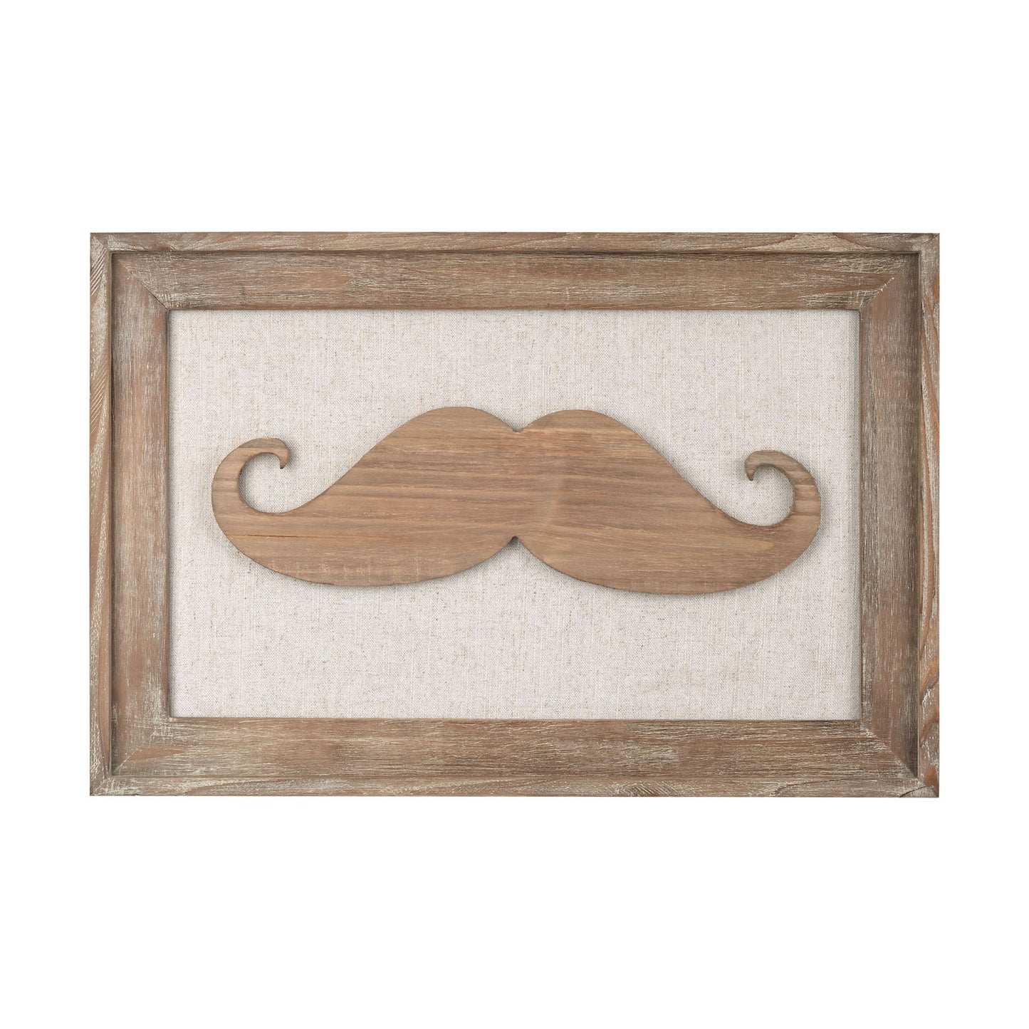 3138-244 - Moustache on Linen