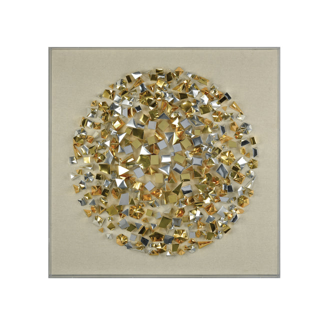 3168-039 - HRH Dimensional Wall Art