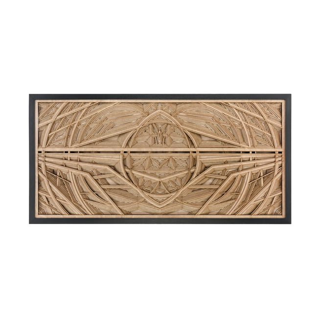 3168-059 - Yggdrasil Dimensional Wall Art