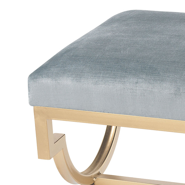 3169-030 - Comtesse Bench - Duck Egg Blue