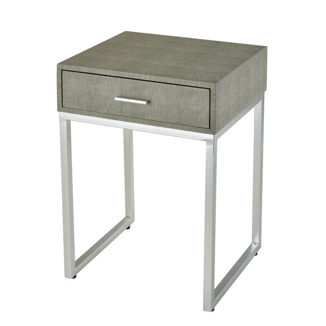 3169-068 - Les Revoires Accent Table - Gray