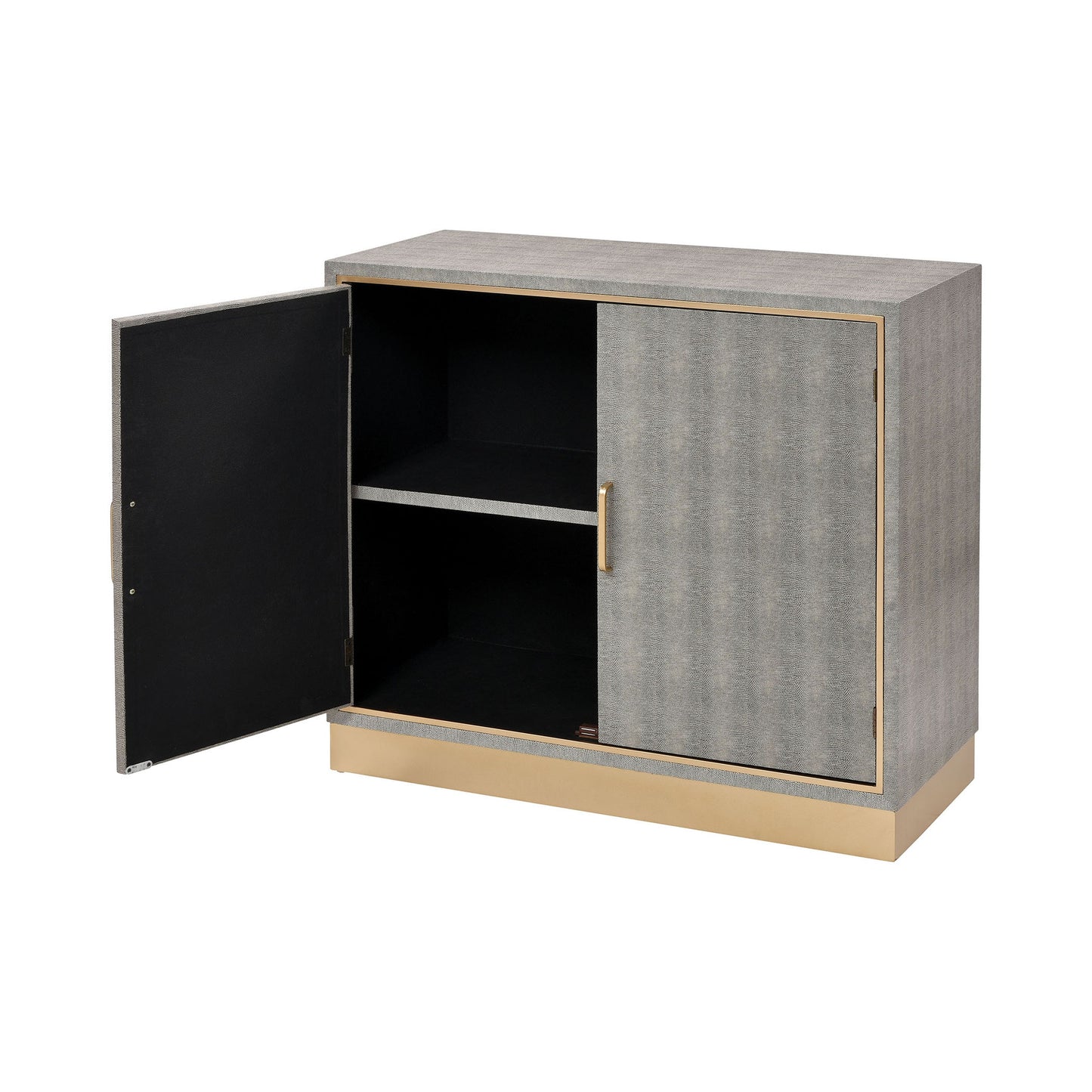 3169-100 - Sands Point Cabinet - 2 Door