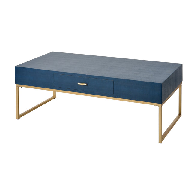 3169-127 - Les Revoires Coffee Table - Navy