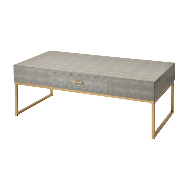 3169-128 - Les Revoires Coffee Table - Gray