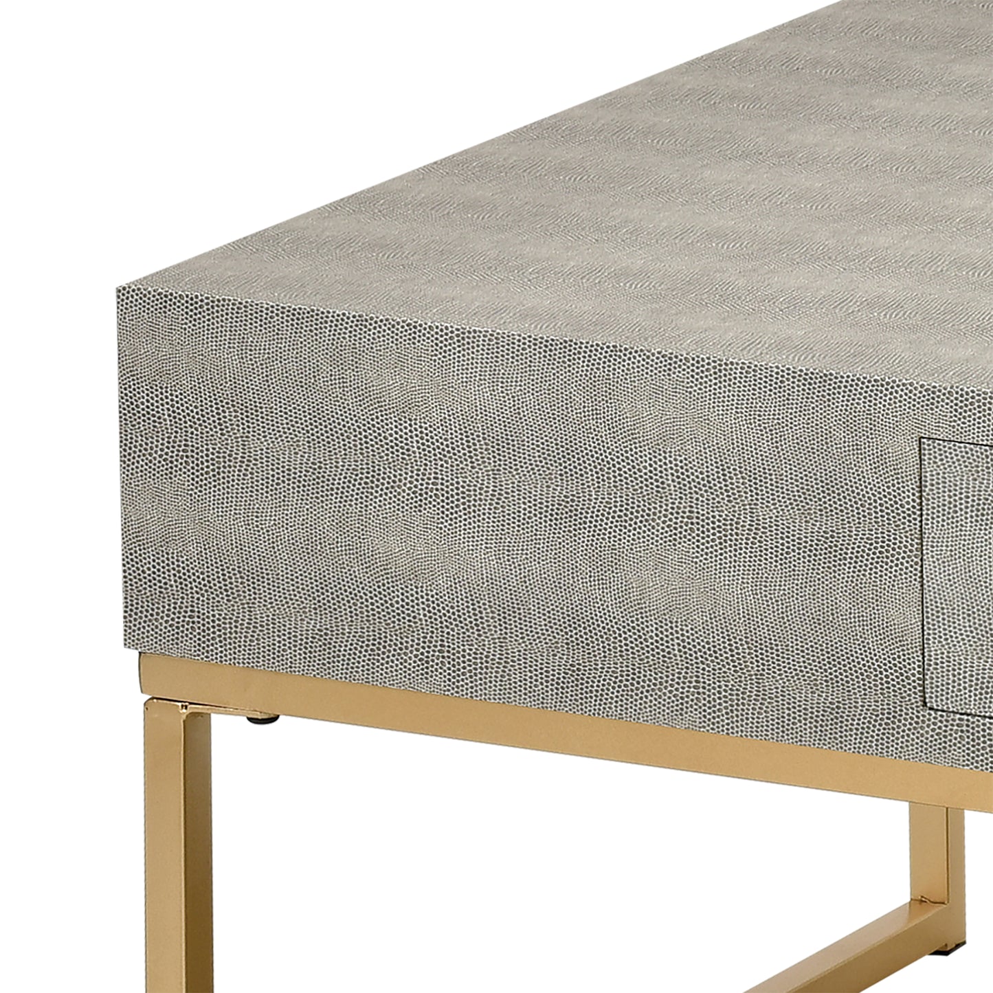 3169-128 - Les Revoires Coffee Table - Gray