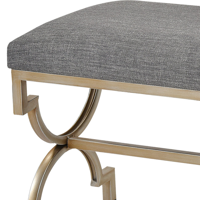 3169-130 - Comtesse Double Bench - Gray