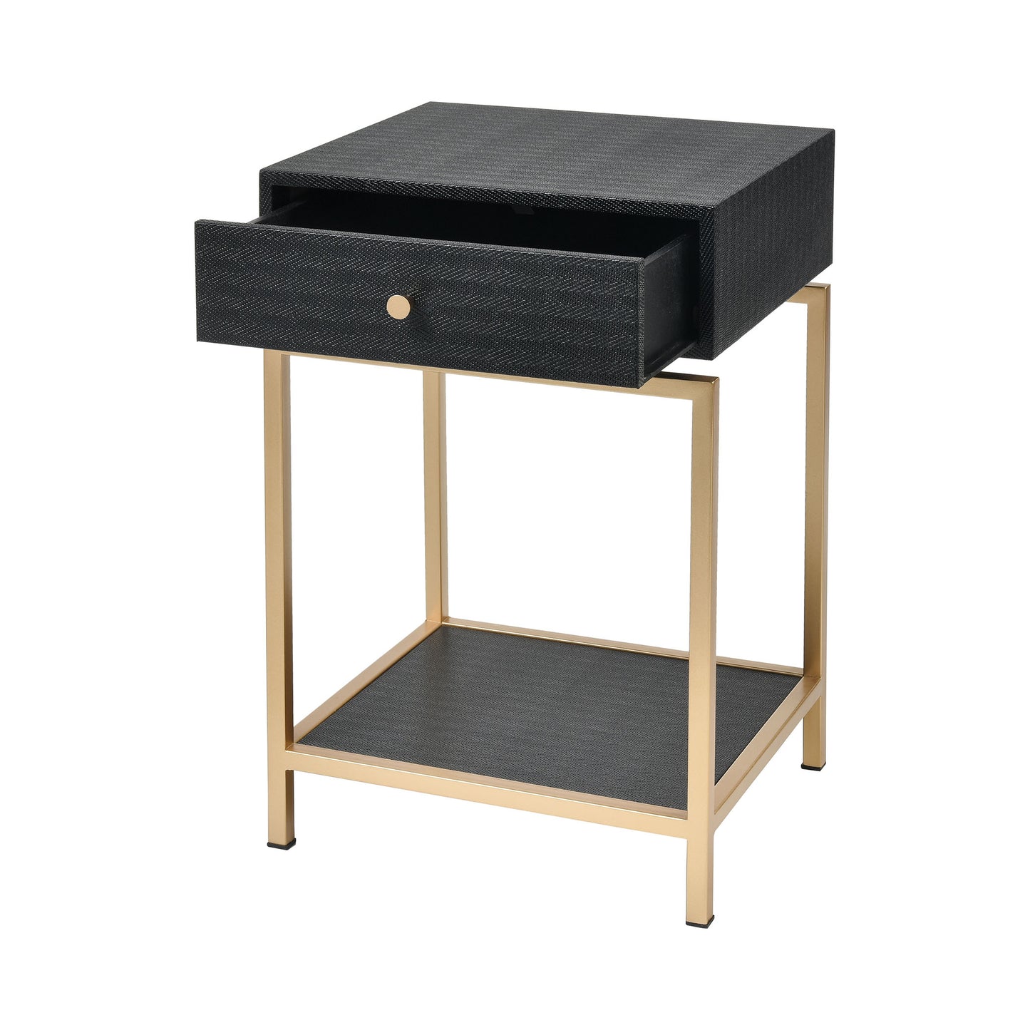 3169-150 - Clancy Accent Table - Black