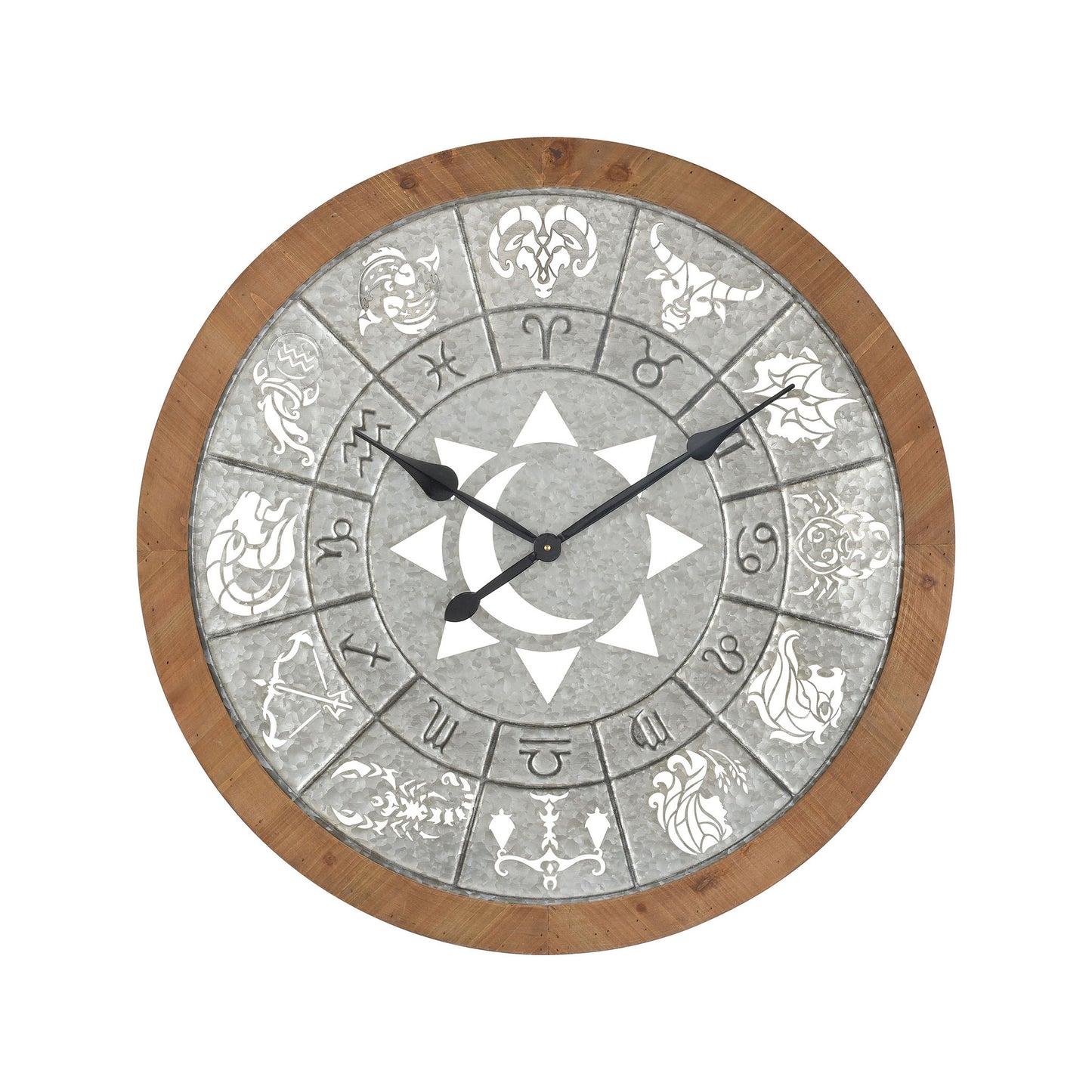 3214-1031 - Astronomicon Wall Clock