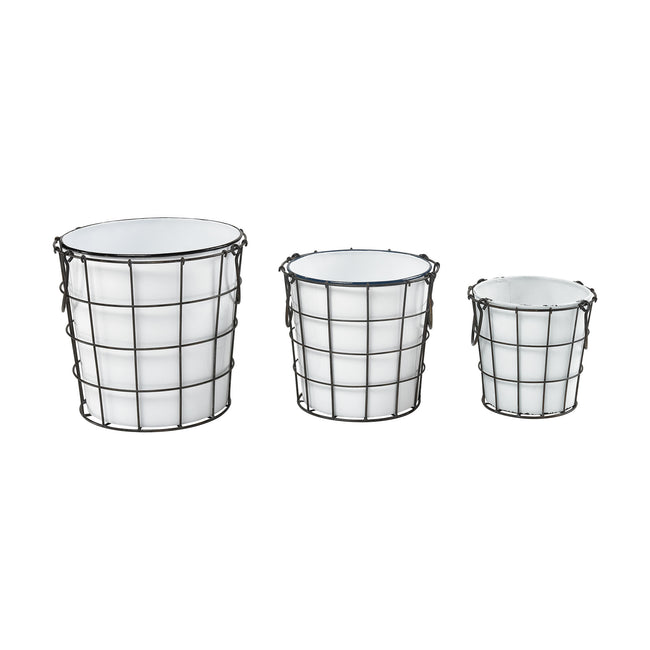 351-10719/S3 - Early Light Bins (Set of 3)