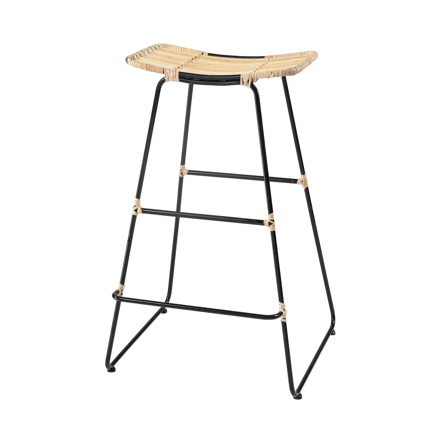 351-10737 - Panama Hat Stool