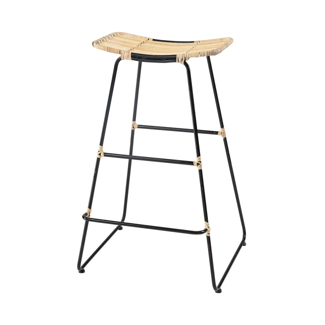 351-10737 - Panama Hat Stool