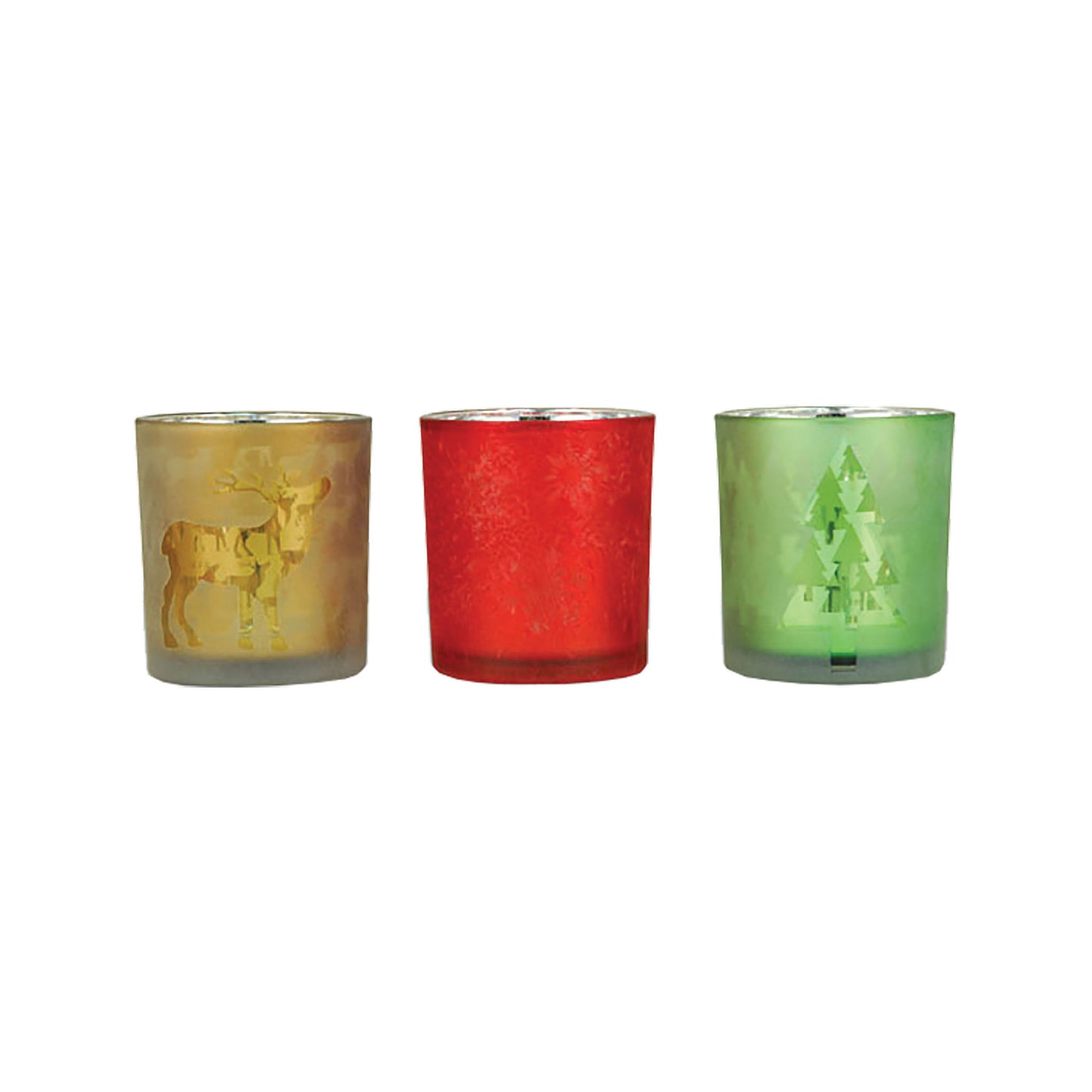 392542 - Festival Votives (Set of 3)