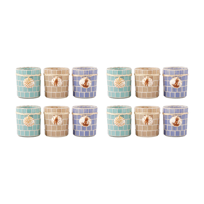 394423/S4 - Odine Votives (4 sets of 3)