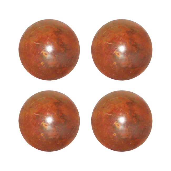 401374/S4 - Bali 4-inch Sphere (Set of 4)