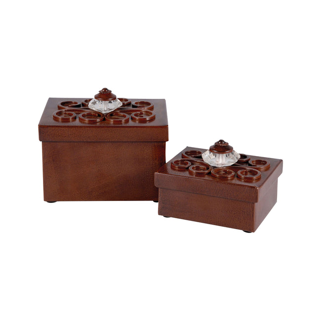 406317 - Montana Set Of 2 Boxes