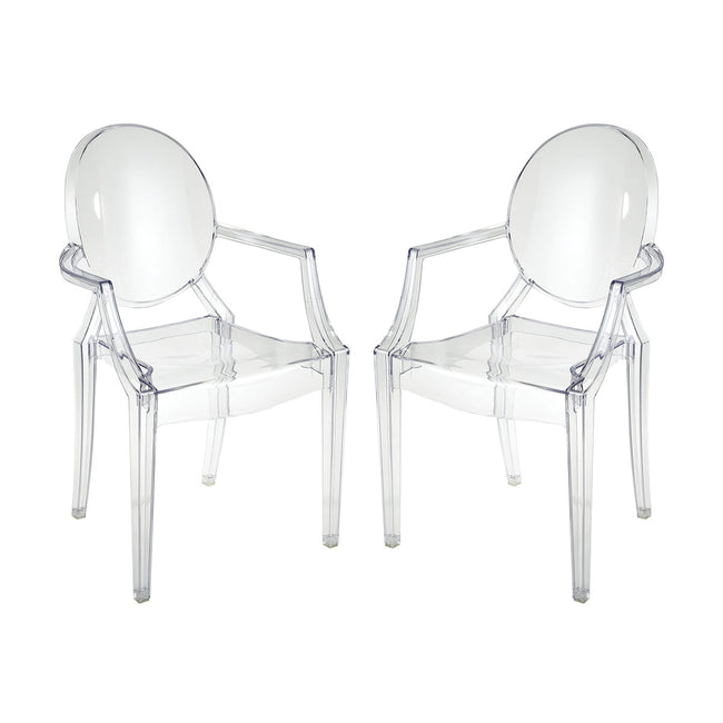 4210-004/S2 - Vanish Chair - Set of 2