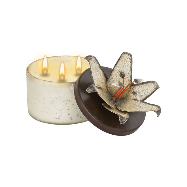 447334 - Vivane Tri-Wick Candle