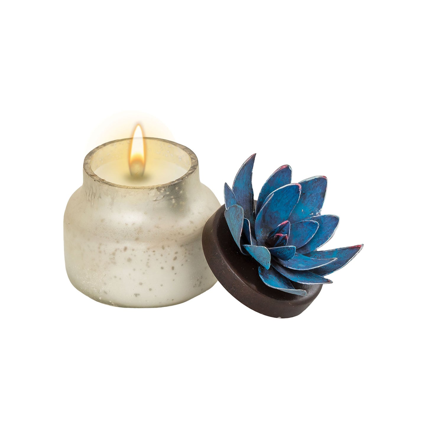 447389 - Nalin Single-Wick Wax Candle