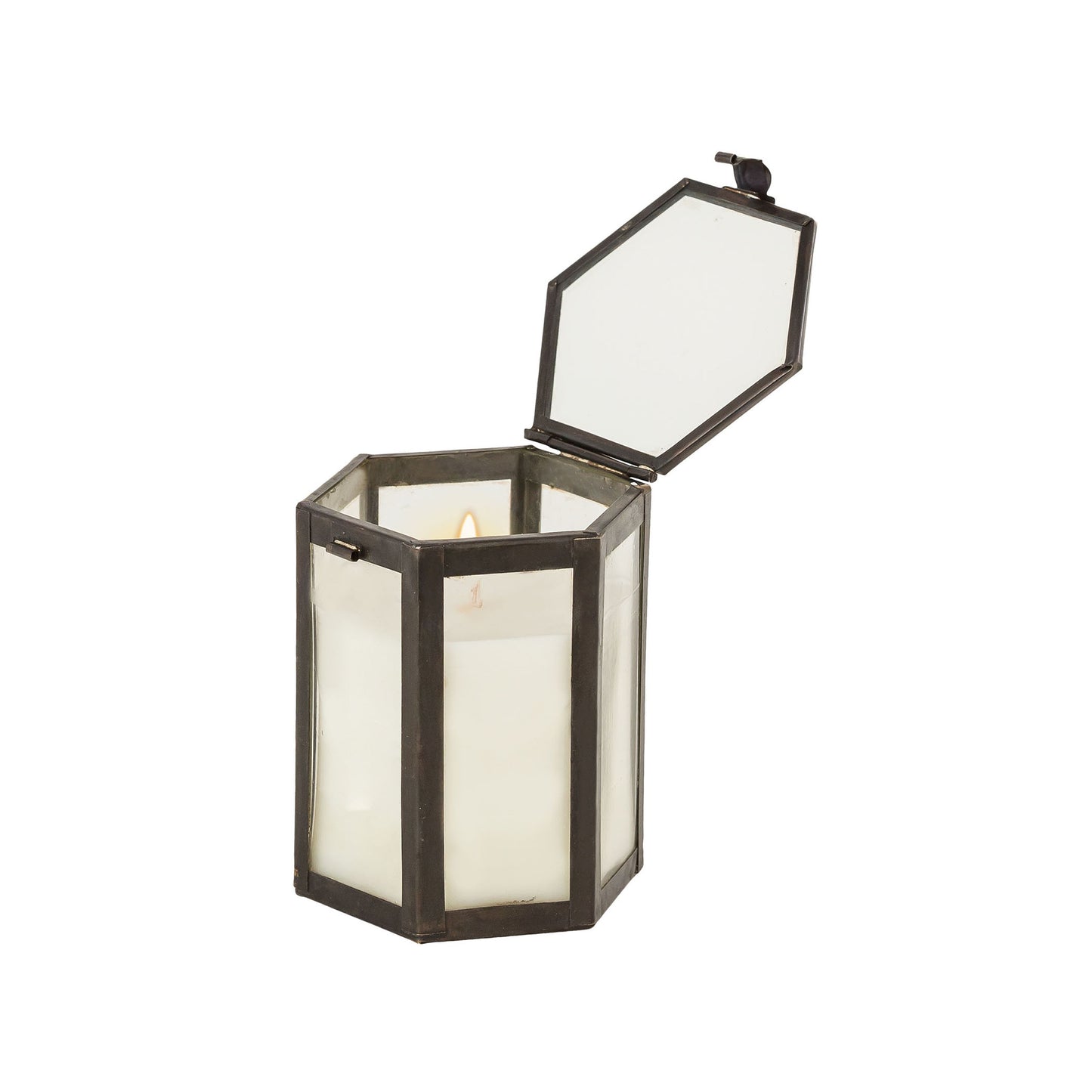 447396 - Edmond Single Wick Candle