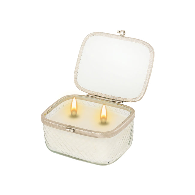 447419 - Vanity Double Wick Candle