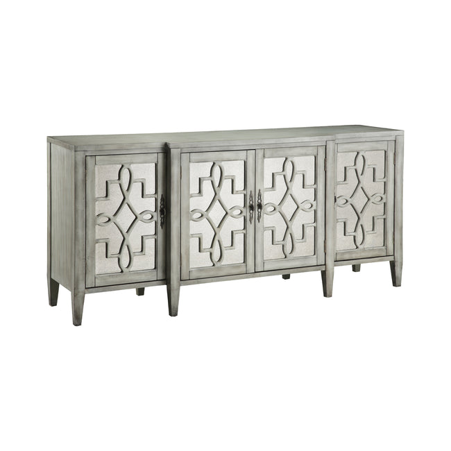 47777 - Lawrence Credenza - Gray