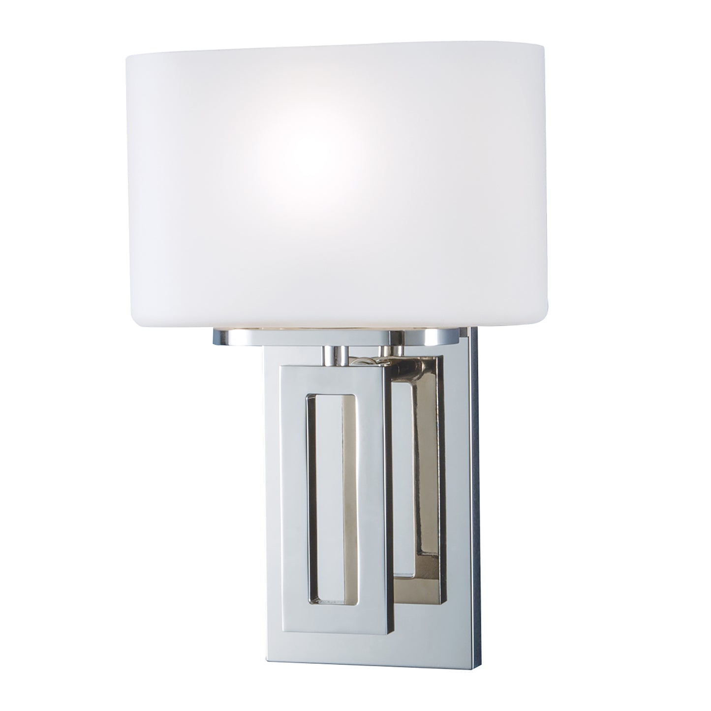 5164-PN-MO - Hamilton Sconce - Polished Nickel