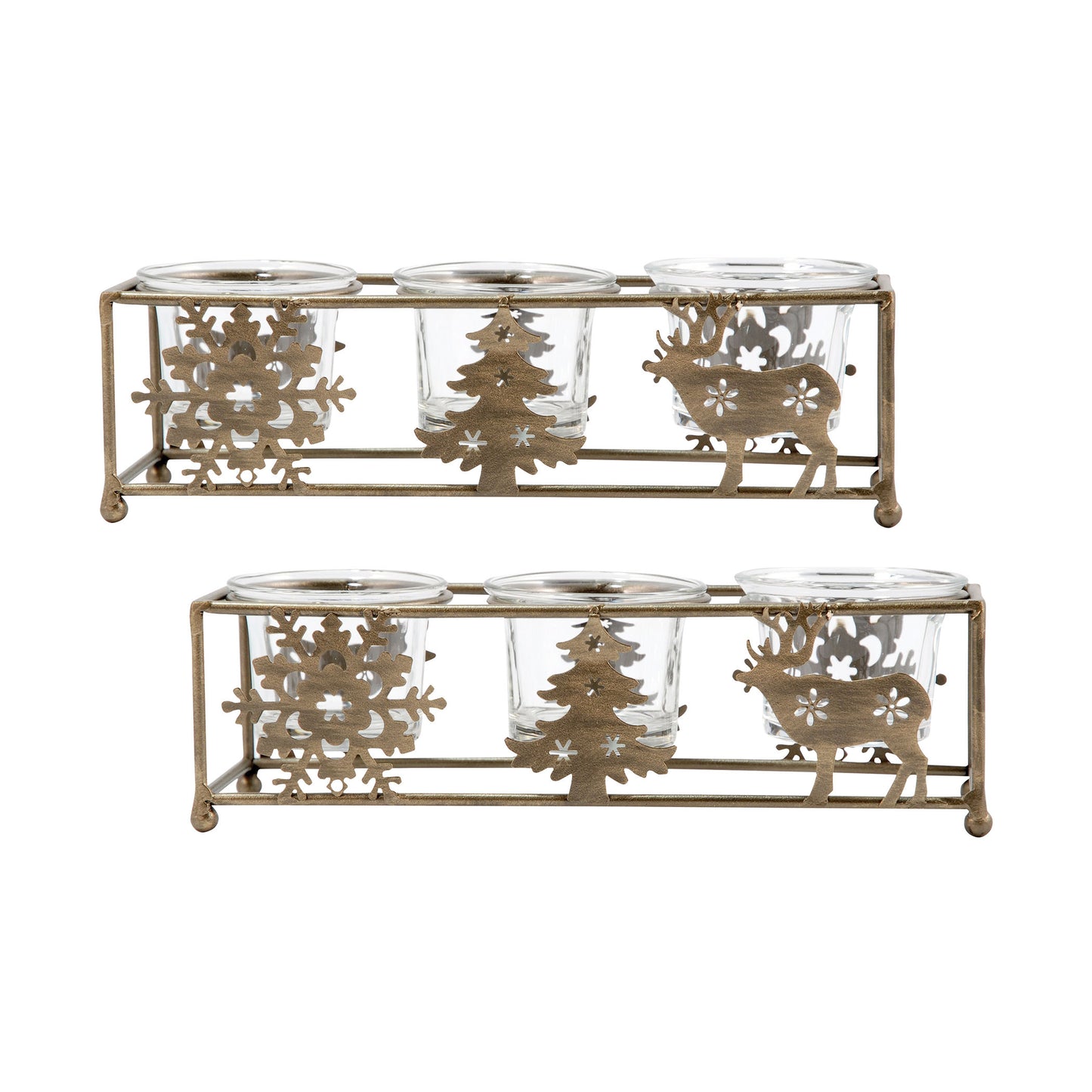 517716/S2 - Heartland Lighting Bar (Set of 2)