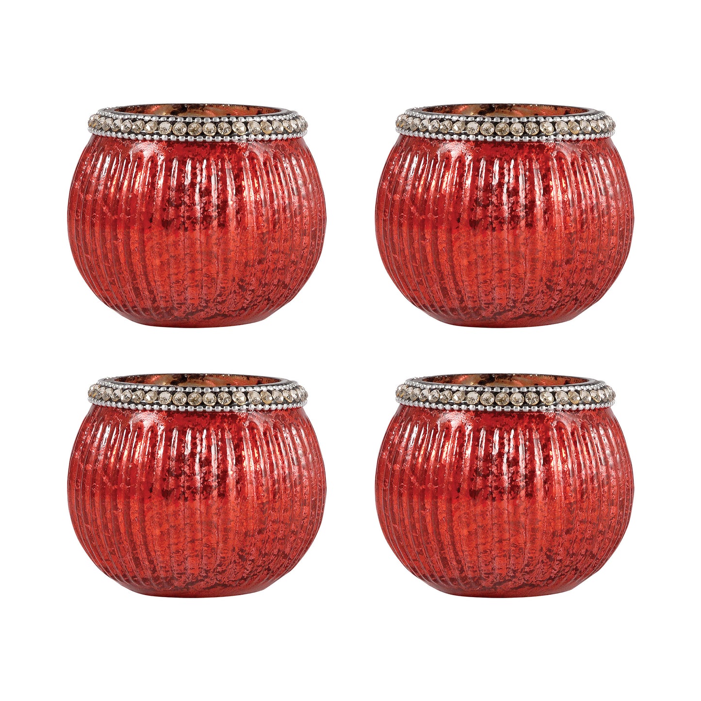 518584/S4 - Sterlyn 2.75-inch Votives (Set of 4)