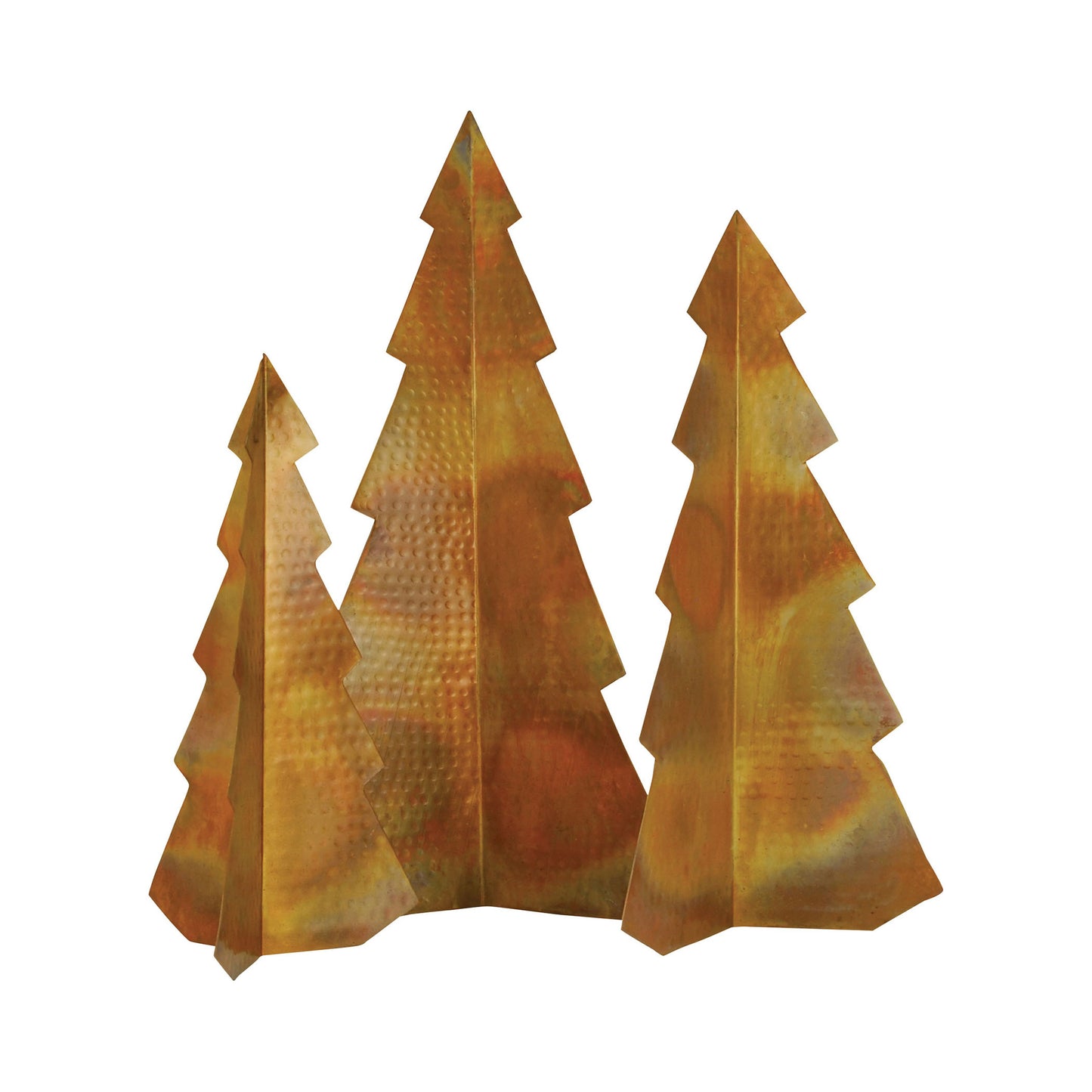 519093 - Rustique Christmas Trees (Set of 3)