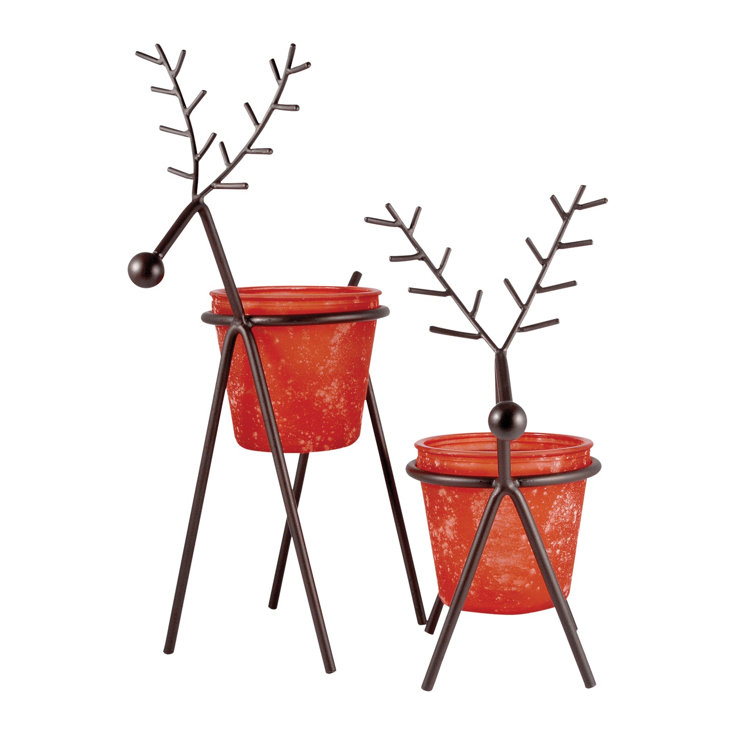 519192 - Reindeer Lighting - Large (Set of 2)