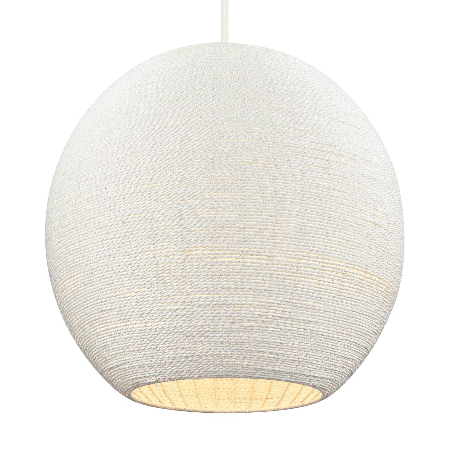 52257/4 - Sophie 30.5'' Wide 4-Light Pendant - White Coral