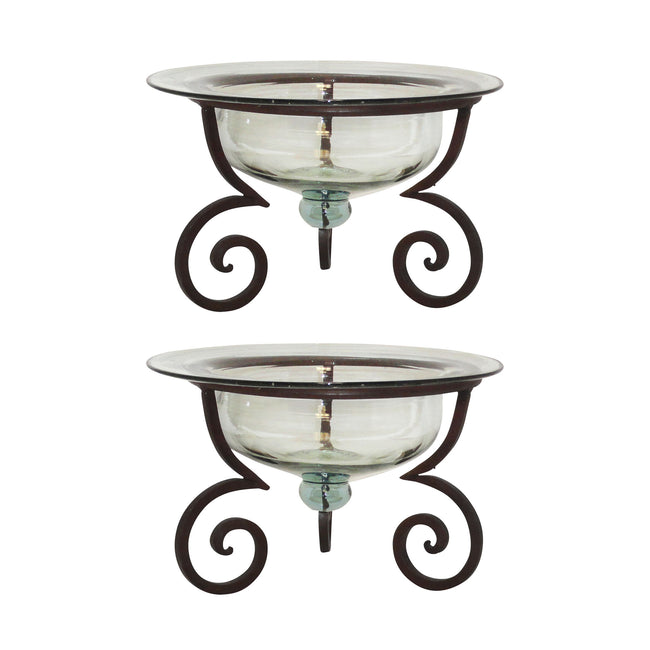 545023/S2 - Templo Bowls (Set of 2)