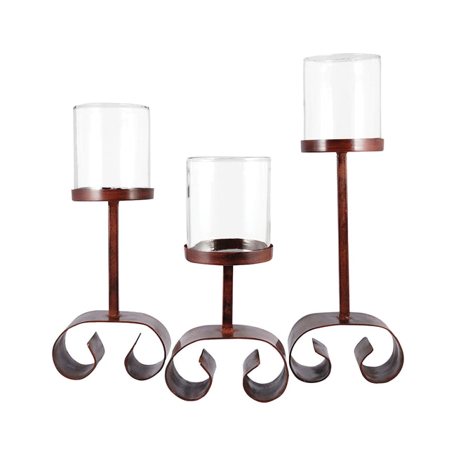 545153 - Tanner Set Of 3 Lighting