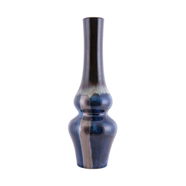 549106 - Javon 23.75in Vase - Artisan Midnight