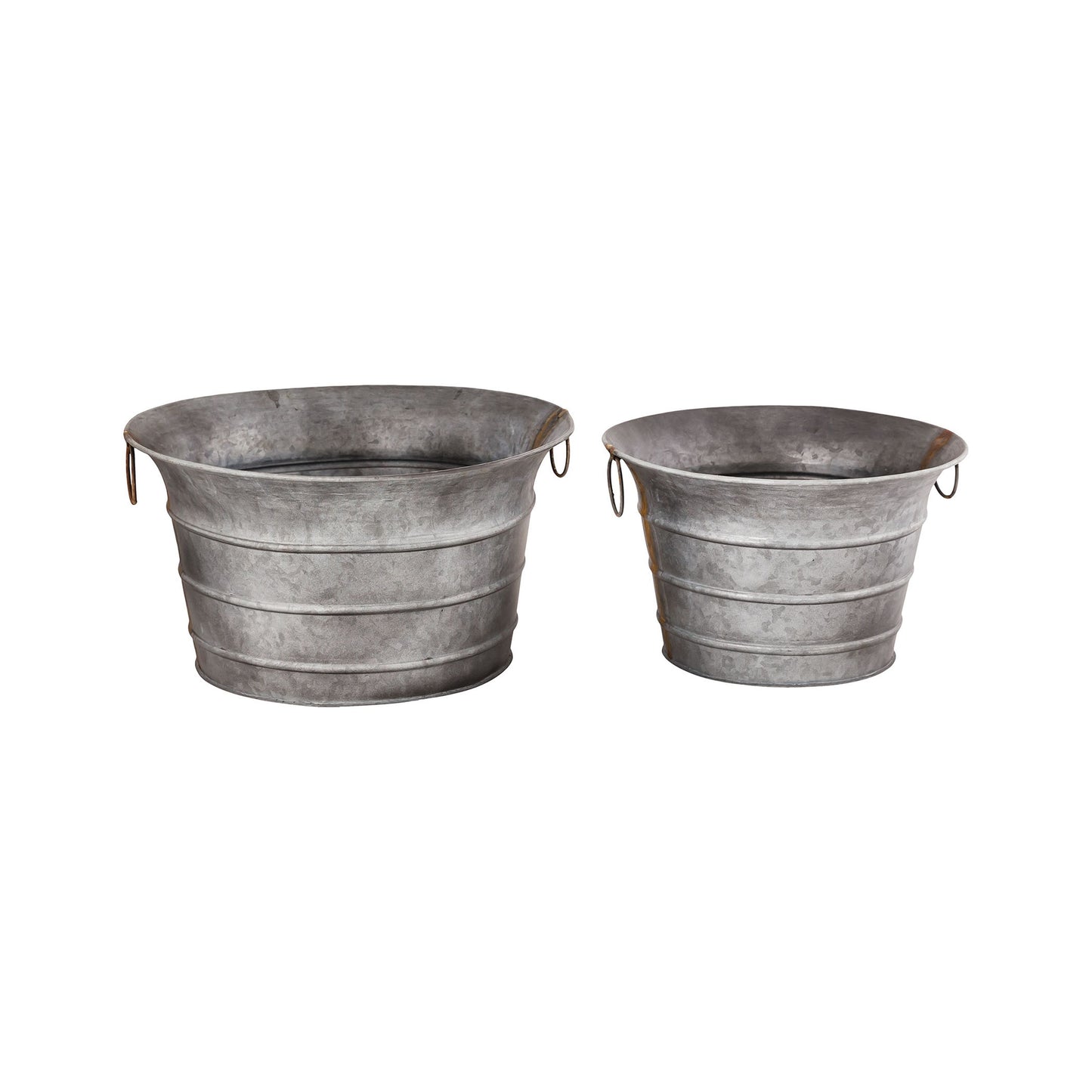 564789 - Fairhaven Set of 2 Planters