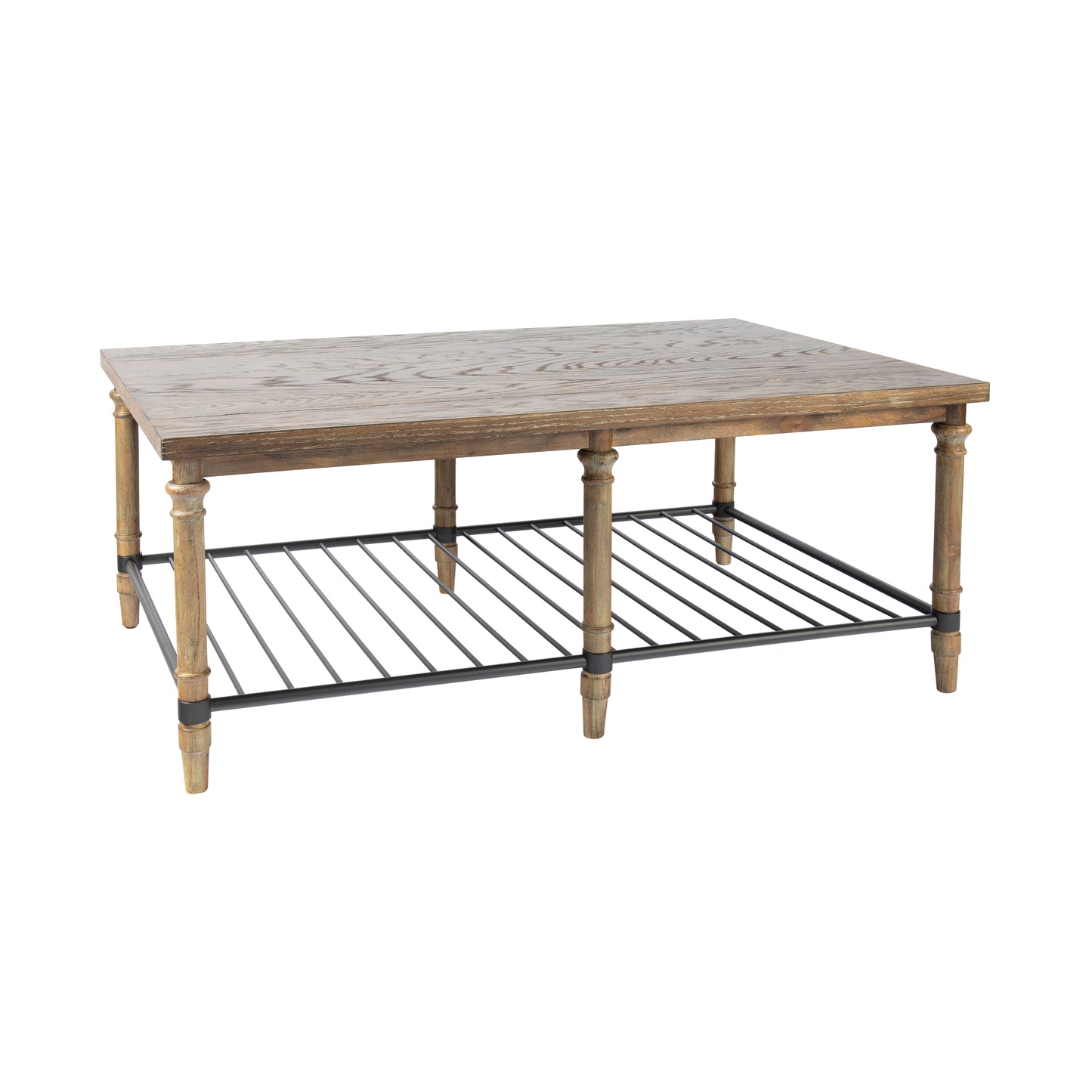 571-011 - Beacon Hill Coffee Table - Natural