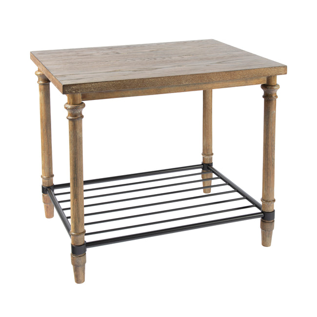 571-021 - Beacon Hill Accent Table - Natural