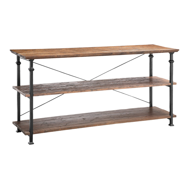 57251 - Poplar Estates Console Table