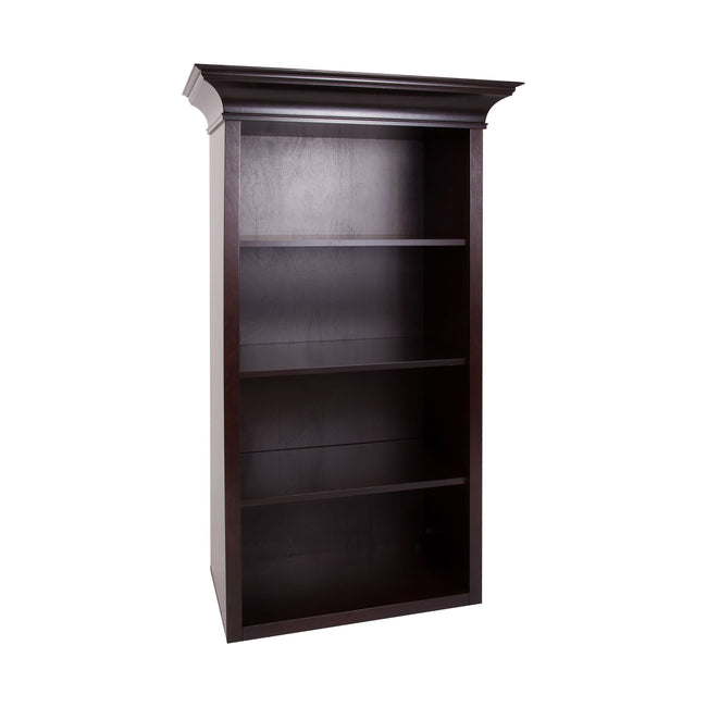 6002921 - Exeter Upper Open Bookcase