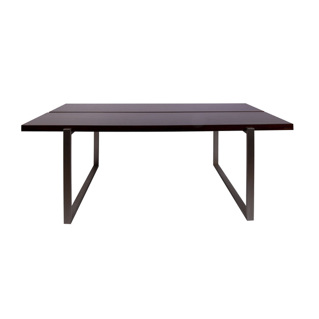 6041531 - Darius Top - Zebrano for Table and Credenza