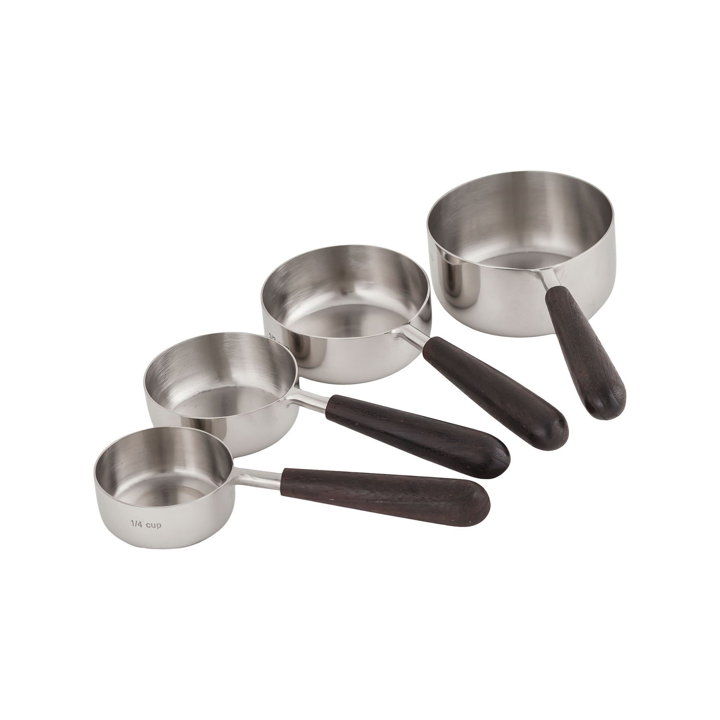 619687 - Silversmith Set of 4 Measuring Cups