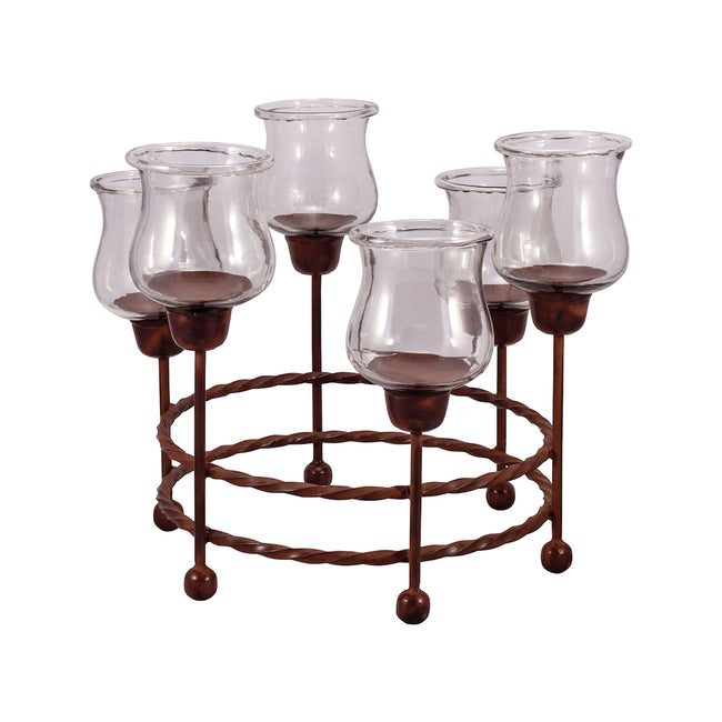 621376 - Rodeo Round Centerpiece