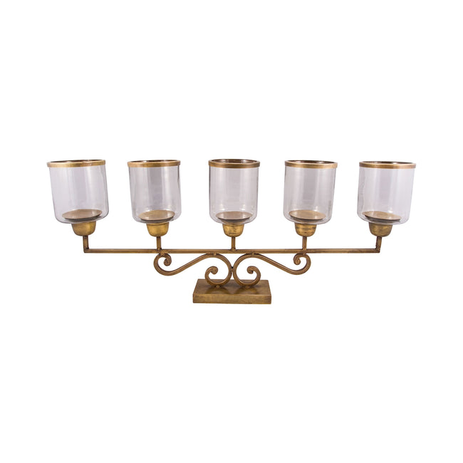 621444 - Hacienda Mantle Lighting