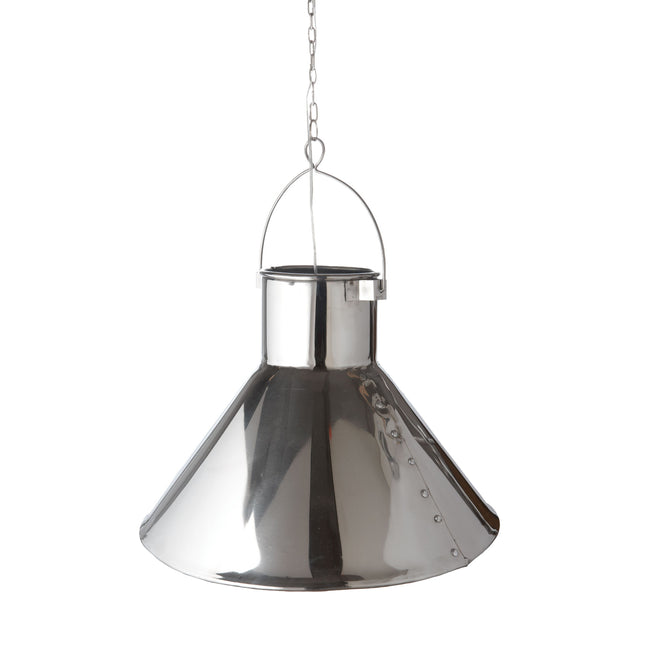 626006 - Steel Lamp - Small