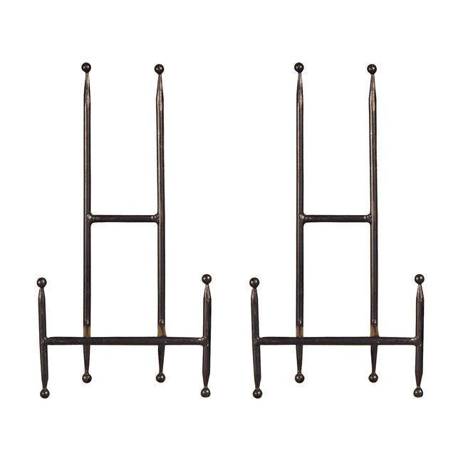 629273/S2 - Camarena Easel - Set of 2 16-inch