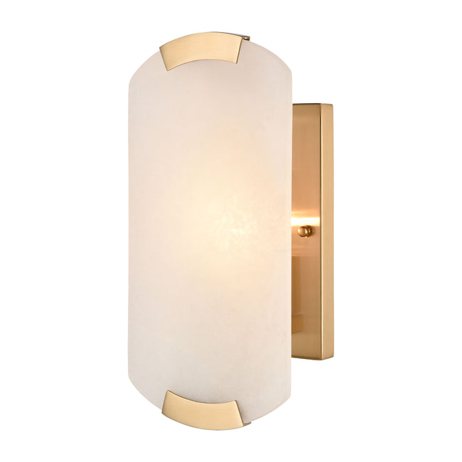 63250/1 - Nova 12.25'' High 1-Light Sconce - Natural